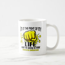 Fight Of My Life 2 Sarcoma mugs