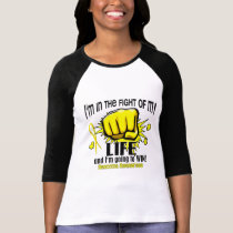 Fight Of My Life 2 Sarcoma t-shirts
