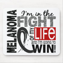 Fight Of My Life Melanoma Mouse Pad