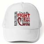 Fight Of My Life Multiple Myeloma Trucker Hats