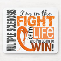 Fight Of My Life Multiple Sclerosis Mousepad