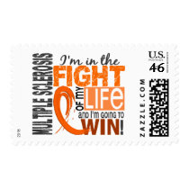 Fight Of My Life Multiple Sclerosis Stamp
