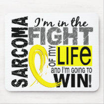 Fight Of My Life Sarcoma Mouse Pad