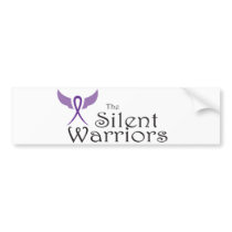fight on bumper sticker