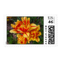 FIGHT ON Trojans! Postage Stamps