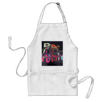 fight Or flight aprons by Debrene fight Or flight aprons