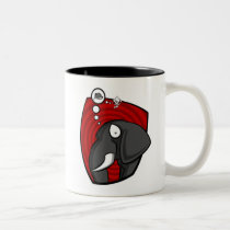 Fight Or Flight mugs