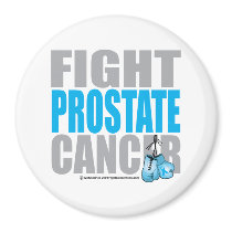 Fight Prostate Cancer magnets