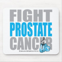 Fight Prostate Cancer mousepads