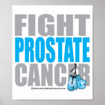 Fight Prostate Cancer posters