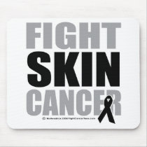 Fight Skin Cancer mousepads