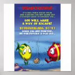 Fight Temptation Posters