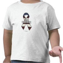 Fight Terrorism t-shirts