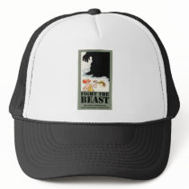 Fight the Beast Hat
