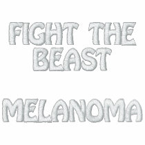 Fight the Beast Jacket embroidered shirts