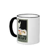 Fight the Beast Mug