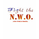 Fight the NWO t-shirts by rachaelegy Fight the NWO t-shirts