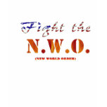 Fight the NWO Tee Shirt