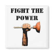 Fight the Power magnets