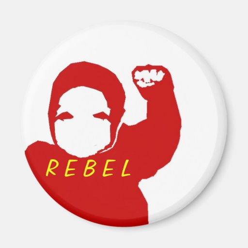 Fight The Power Magnets