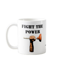 Fight the Power mugs