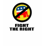 Fight the right (2) t-shirts