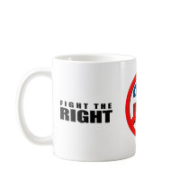 Fight the Right Mugs