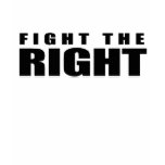 Fight the Right t-shirts