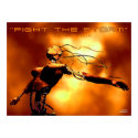 Fight the storm posters