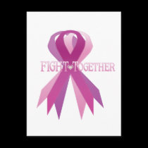 fight together postcards