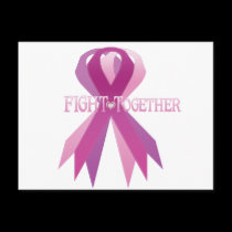 fight together postcards