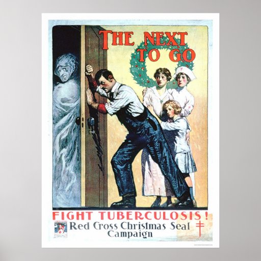 Fight Tuberculosis (US00212) Posters