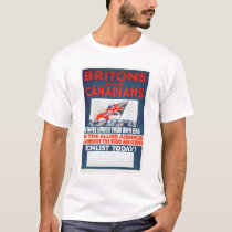 Fight Under Your Own Flag (US02106) t-shirts