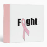 Fight with Pink Binder