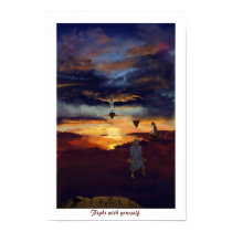 Fight with yourself posters by _Zmet_ Fight with yourself posters
