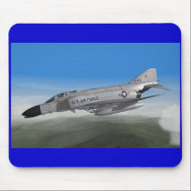 Fighter Aircraft mousepads