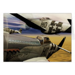 Fighter cards