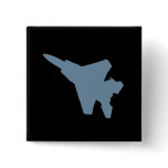 Fighter Jet Button