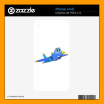 fighter Jet Cartoon skins