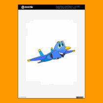 fighter Jet Cartoon skins