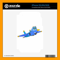 fighter Jet Cartoon skins