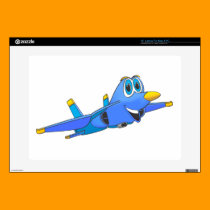 fighter Jet Cartoon skins