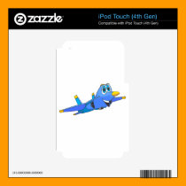 fighter Jet Cartoon skins