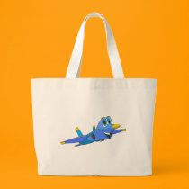 fighter Jet Cartoon bags
