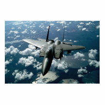 Fighter Jet Cut Outs