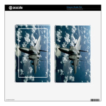 Fighter Jet Kindle Fire Skin