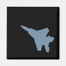 Fighter Jet Magnet