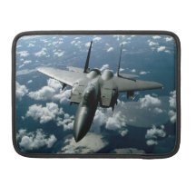 Fighter Jet Sleeves For MacBook Pro