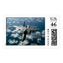 Fighter Jet Stamps