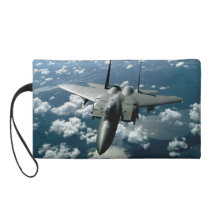 Fighter Jet Wristlet